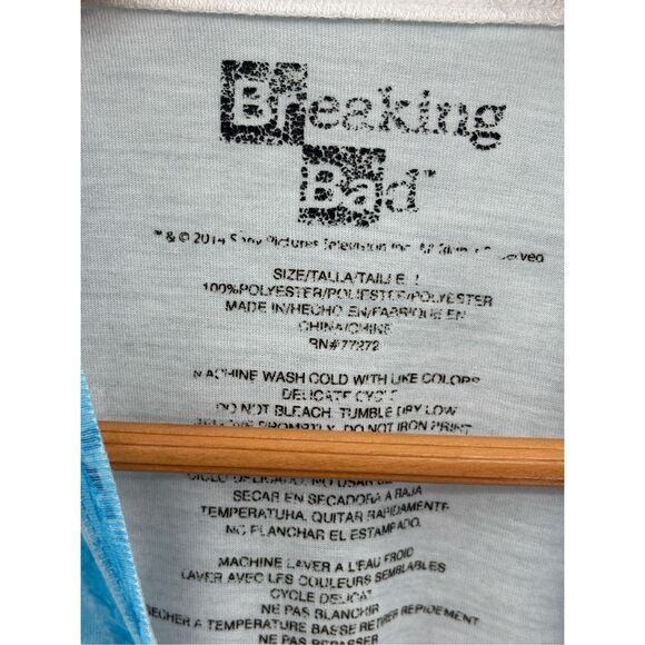 Breaking Bad T Short RV Sublimation Men Size Large‎ Short Sleeve 2014 - Picture 3 of 7